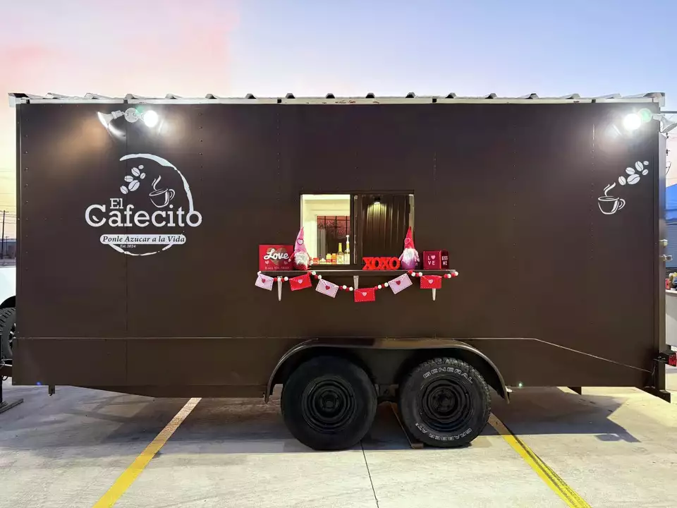 Cafecito First · Laredo, TX