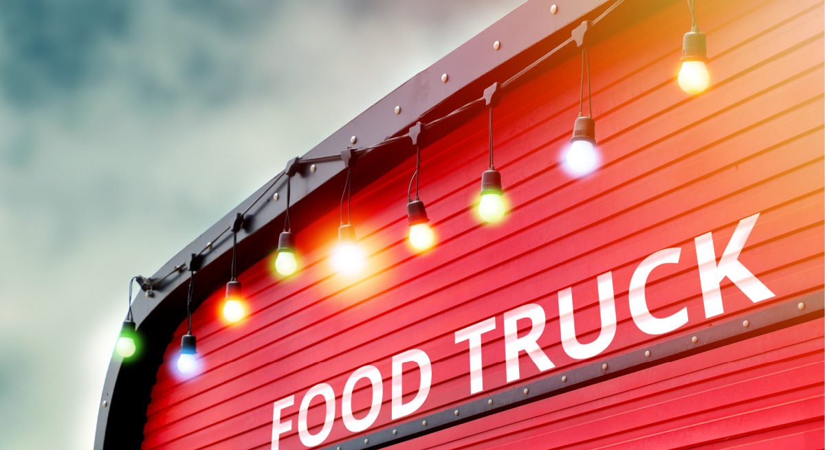 Kyle Gorlie · Vet Chef food truck